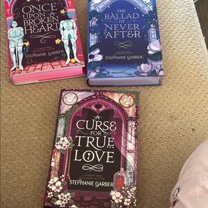 Stephanie Garber Hardcover Book Set